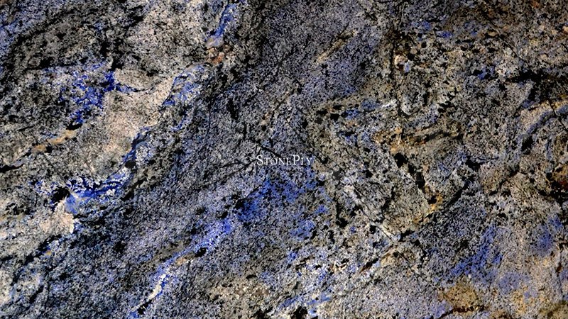 New York Stone  Blue Bahia Granite, Granite from Brazil