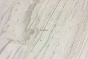 A white marble with goldish-grey veins.