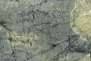 A light green marble that has a similar look to a lotus petal.