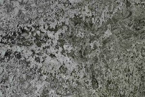A green granite with some greys mixed in.