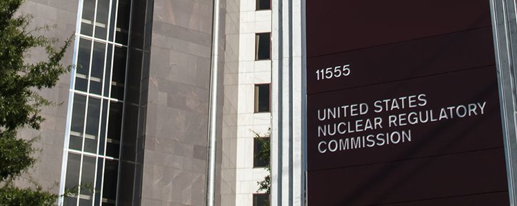 Nuclear Regulatory Commission Lobby 1