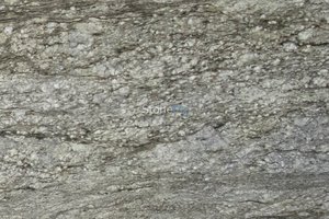 A blue and gray granite.