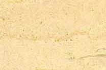 A fine grained, light beige-cream marble with pink or grey veins.